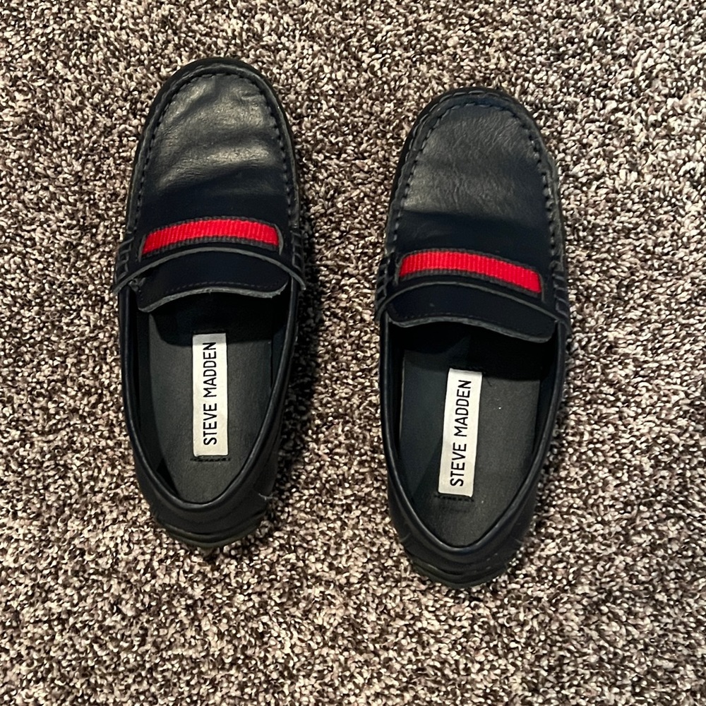Boys Steve Madden shoes